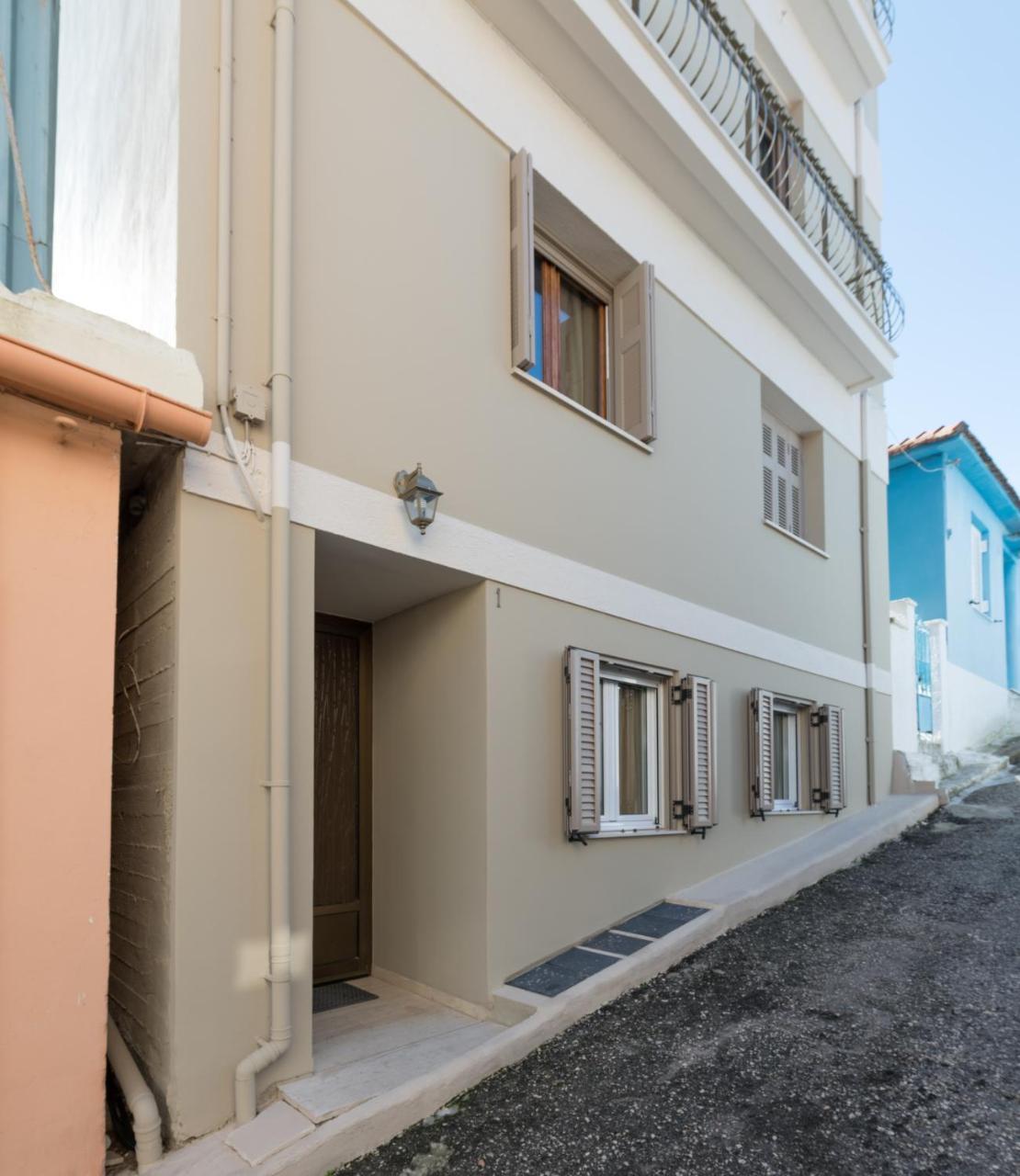 V. P. Place. Αργοστόλι Εξωτερικό φωτογραφία